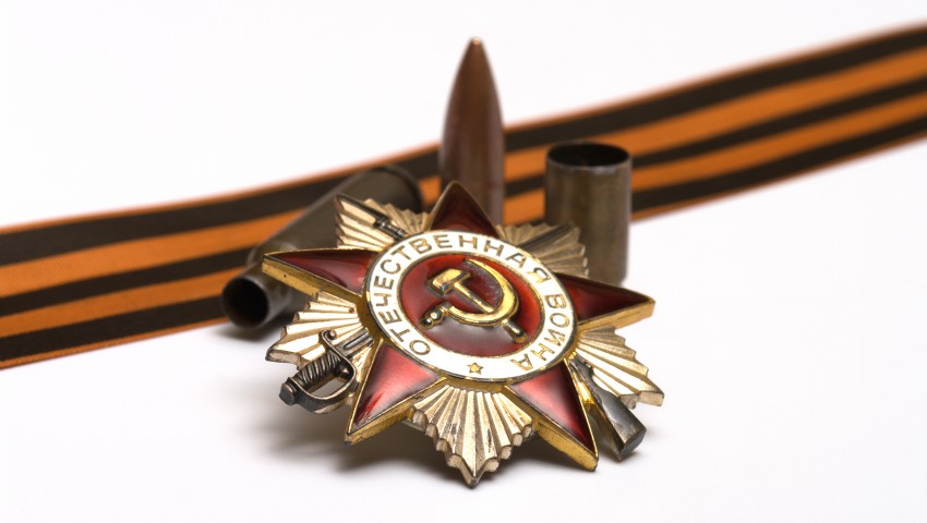 Агрофирма «Подмосковное» поздравила ветеранов Великой Отечественной Войны с Днем Победы