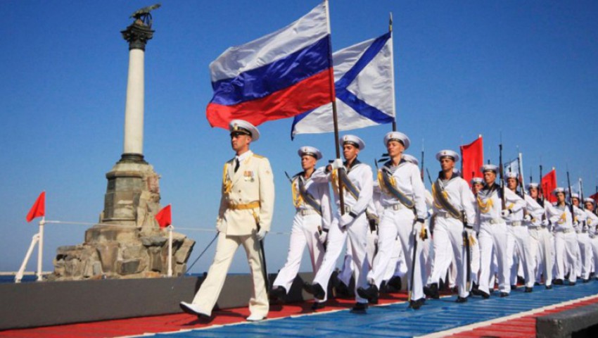 ​Агрофирма «Подмосковное» поздравила сотрудников предприятия с Днем Военно-морского флота России